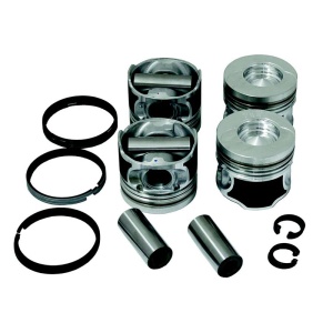 Set pistoane motor Dacia Logan 1.5dCi echipat 76mm, bolt fi 25 STD