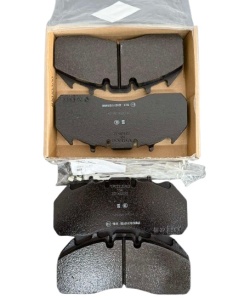 Set placute fata/spate original VOLVO
