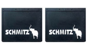 Set presuri noroi scris in relief SCHMITZ 40X45cm
