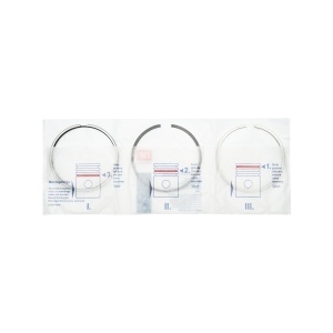Set segmenti pentru 1 piston fi 98.42mm 3,16x2,38x4,74mm pentru Case IH 3144452R92 - Img 4