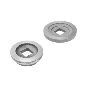 Set semimosoare mic si mare pentru lagar disc asamblat cu rulmenti 32015 si semimosoare - patrat de 40 - Img 4