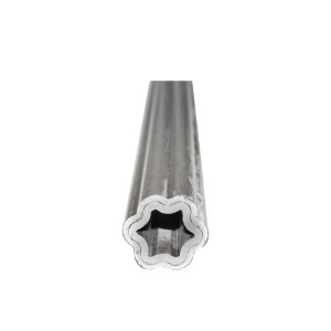 Set teava stelata pentru cardan S10 lungime 1 m - Img 3