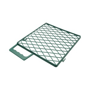 Set vopsit si zugravit cu trafalet 10cm, 2 role, 3 pensule, gratar, banda mascare, folie protectie 9 piese Breckner Germany - Img 6