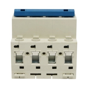 Siguranta automata intrerupator MCB 4P 32A 400V AC FTB6-63 - Img 3