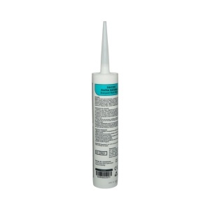Silicon etansant neutral alb piatra naturala 300ml Breckner Germany - Img 2