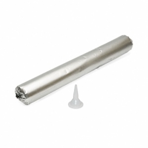 Silicon etansant neutral gri universal tip salam rezistent la intemperii 590ml Breckner Germany