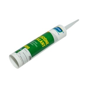 Silicon etansant universal alb interior/exterior 000E 300ml - Img 4
