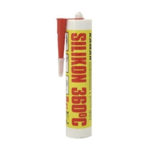 Silicon rosu temperaturi inalte 300ml