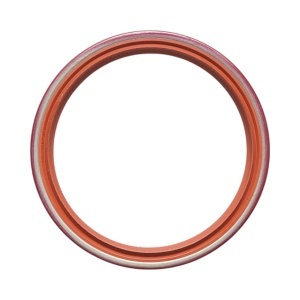 Simering metalic cu guler 110x130x12,7mm. - Img 2