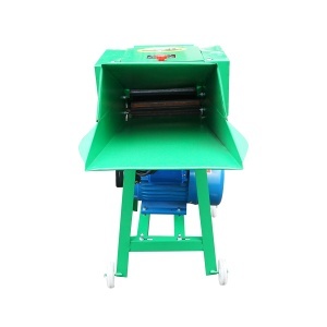 Siscornita electrica 2.2kW, 220V, capacitate 600 kg/h pentru lucerna, tulpini de porumb, grau, floarea soarelui Baisan - Img 4