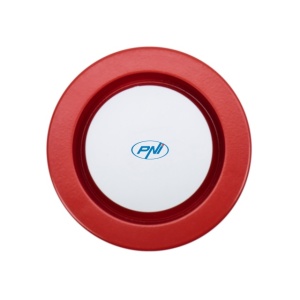 Sistem de alarma wireless PNI Safe House PG600, sistem inteligent de securitate pentru casa, conectare wireless, alarma antiefractie, alarma fara fir, alerta inteligenta prin aplicatia TUYA iOS / Andr - Img 5