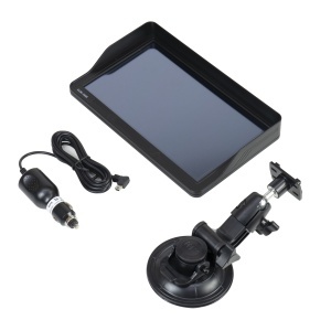 Sistem de navigatie GPS PNI L950S ecran 9 inch, 800 MHz, 512MB DDR, 16GB memorie interna, FM transmitter