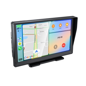 Sistem de navigatie GPS PNI S939 PRO ecran 9 inch, memorie 64 GB, 4GB DDR RAM, Android 13, FM transmitter, Mirror Link, Apple Carplay si Android Auto - Img 8