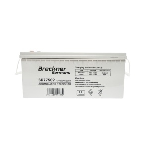 Sistem solar fotovoltaic cu invertor 5.5KW 220V OFF-Grid Hibrid 127A si baterii 200AH Breckner Germany - Img 4