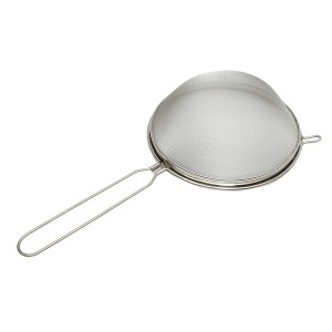 Sita din inox cu maner 235mm - Img 2