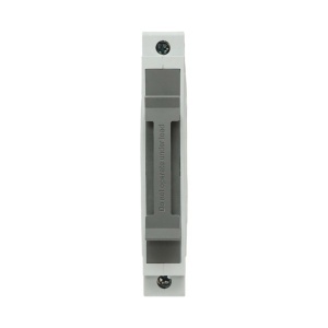 Soclu separator gPV pentru siguranta fuzibila 10/14x85mm 1P, 1500V Longroad - Img 3