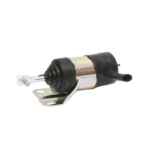 Solenoid pompa injectie 12V pentru Kubota 15471-6001-0 - Img 3