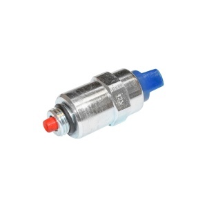 Solenoid pompa injectie pentru Massey Ferguson, Case, Landini - Img 1