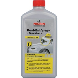Solutie concentrata antirugina, Nigrin Performance, 1 L