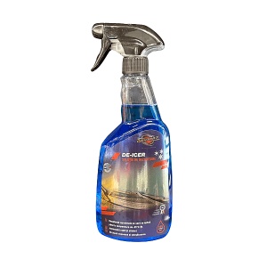 Solutie de dezghetare 750ml CARMAX