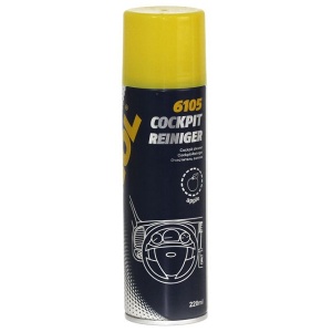 Spray curatitor bord antistatic cu spuma 220 ml - Mar verde