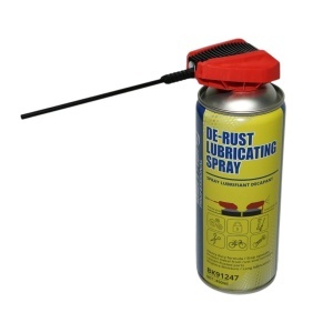 Spray lubrifiant si degripant antirugina 450ml Breckner Germany - Img 3