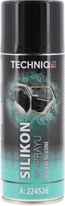 Spray silicon 400 ml -TECHNIQ