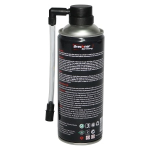 Spray umflat roti cu silicon reparat fisuri anvelopa Breckner Germany - Img 2