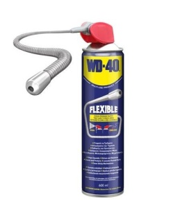 Spray WD-40 multifunctional 600 ml-FLEXIBIL
