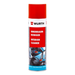 Spuma activa pentru curatat 500 ml, Wurth