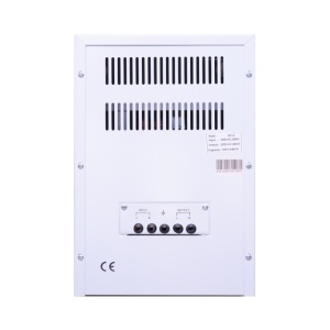 Stabilizator de tensiune PNI SVM-10K cu servomotor 10000VA, 8000W, iesire 230V