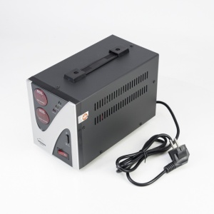 Stabilizator de tensiune SilverCloud 500VA 300W 2.3A - Img 4