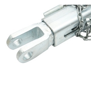Stabilizator lateral pentru John Deere OEM 45337500, 400-570mm - Img 2