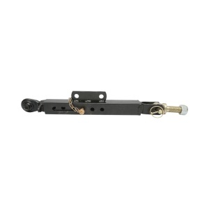 Stabilizator telescopic tirant lateral Massey Ferguson, reglabil 460-560mm, lagar 20mm, bolt 26mm cod OEM 160142