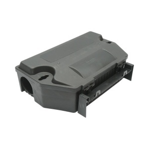Statie intoxicare rozatoare plastic 33x20x10cm - Img 7