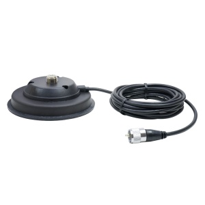 Statie radio CB PNI Escort HP 5500 si antena CB PNI ML100, lungime 100 cm, cu baza magnetica inclusa - Img 3