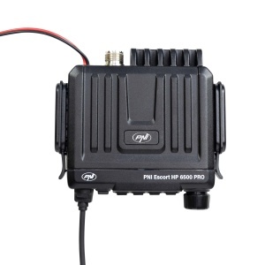 Statie radio CB PNI Escort HP 6500 PRO, multi-standard, VOX, NRC, 4W, AM-FM, 12V, SQ, ASQ, mufa de bricheta inclusa - Img 6