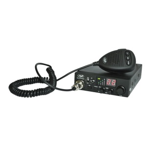 Statie radio CB PNI Escort HP 8024 cu ASQ reglabil si alimentare 12V-24V - Img 4