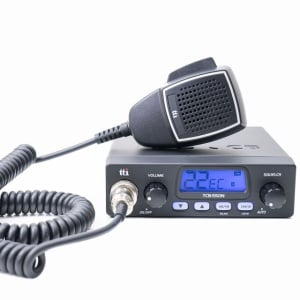 Statie radio CB TTi TCB-550 N cu squelch automat - Img 4