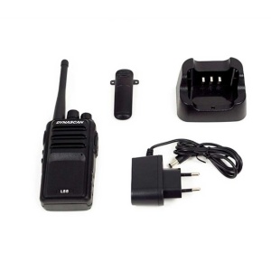 Statie radio PMR 446 portabila PNI DYNASCAN L88 cu acumulator 1600 mAH - Img 7