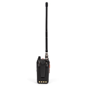 Statie radio portabila CB JOPIX CB-80 AM/FM, ASQ, 40CH, 4W, 2600 mAh Li-Ion, negru - Img 5