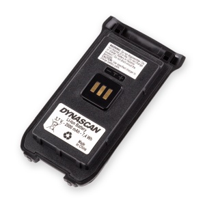Statie radio portabila PMR Dynascan R-38 446MHz, 0.5W, 16CH - Img 6