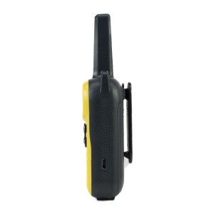 Statie radio portabila PMR PNI Decross DC43, 446MHz, 0.5W, 16CH, set 2 bucati - Img 4