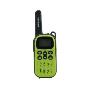 Statie radio portabila PMR PNI Decross DC44, 446MHz, 0.5W, 16CH, 800mAh NiMH, set 2 bucati - Img 8