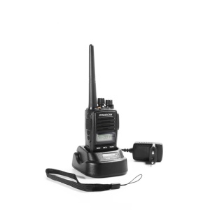 Statie radio portabila PMR PNI Dynascan R-58, 446MHz, 0.5W, 8CH, CTCSS, DCS, Radio FM, programabila, Waterproof IP67 - Img 6