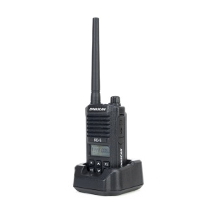 Statie radio portabila PMR PNI Dynascan RD-5, 446MHz, 0.5W, 8 canale, Vox, Roger Beep, Dual Watch, CTCSS-DCS - Img 8