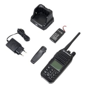 Statie radio portabila PNI PMR R70 PRO 446MHz, 16CH 0.5W, 99 canale programabile PC, tonuri 50 CTCSS si 166 DCS, IP67 - Img 8