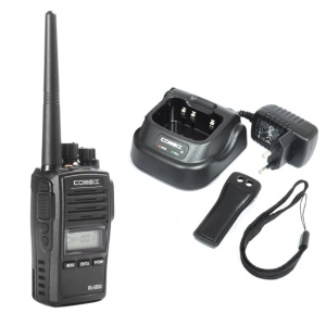 Statie radio portabila UHF PNI Kombix RL-120U, 440–470 MHz, waterproof IP67 - Img 6