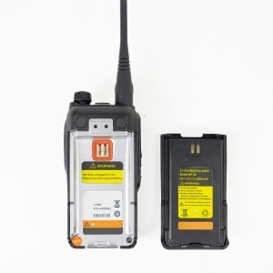 Statie radio portabila UHF PNI N75, IP67 - Img 11