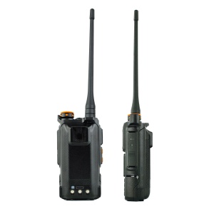 Statie radio portabila VHF/UHF Baofeng BF-K62, triband, 999CH, VOX, Scan, Radio FM, Li-Ion 2600 mAh - Img 8